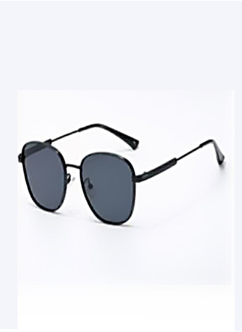 URBANTRANDS Sunglasses Frame Aiva Protection With Glasses Case Eva ZipperBox  - Image 1