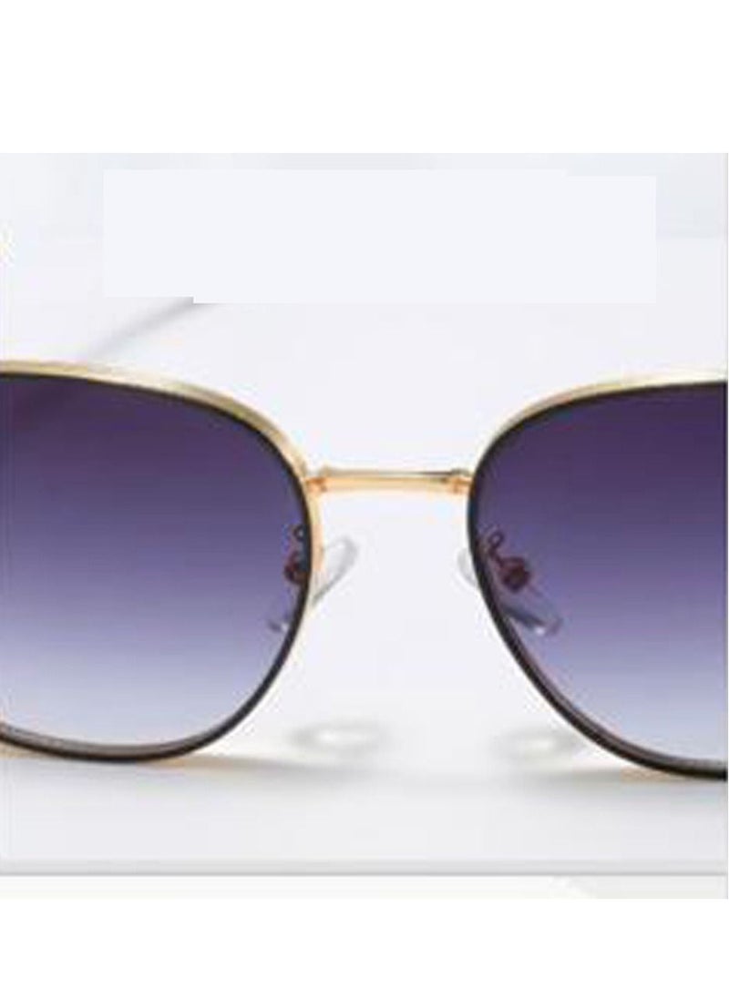 URBANTRANDS Sunglasses Frame Aiva Protection With Glasses Case Eva ZipperBox  - Image 2