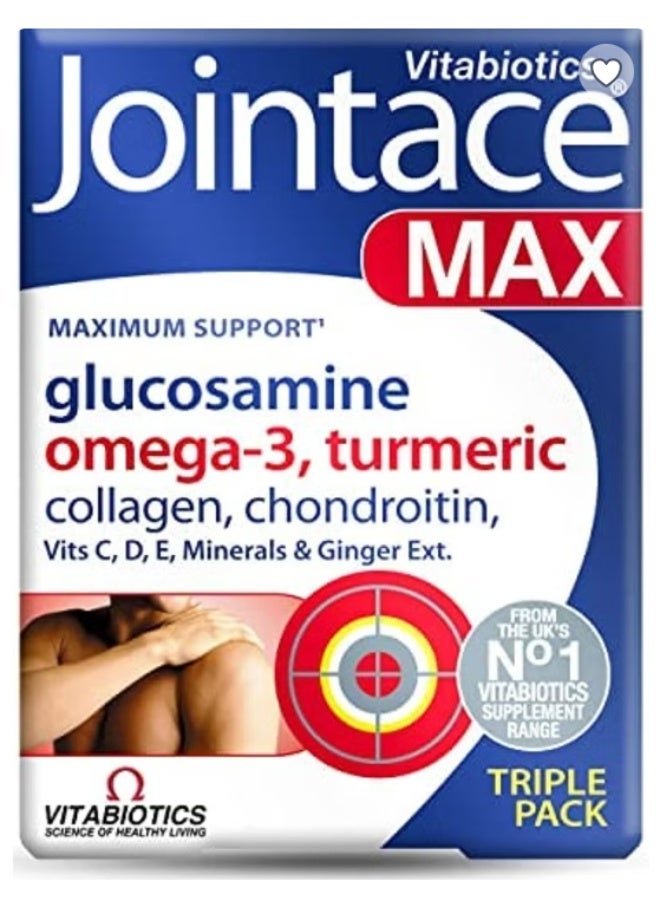 Jointace Max 84 Tabs/Caps