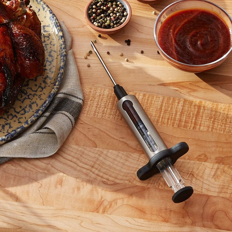 PIT Boss 67287 Stainless Steel Marinade Injector - Image 2