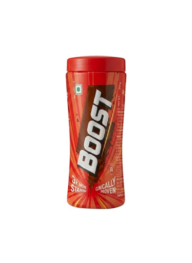 Boost Nutrition Drink 500 grams - Image 1