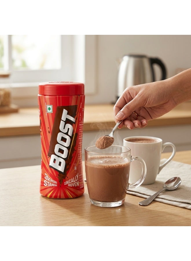 Boost Nutrition Drink 500 grams - Image 2