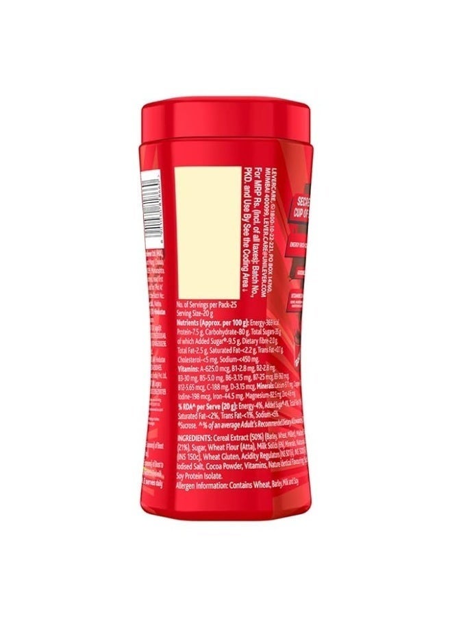 Boost Nutrition Drink 500 grams - Image 3