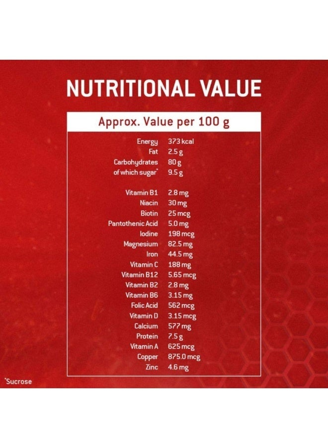 Boost Nutrition Drink 500 grams - Image 5