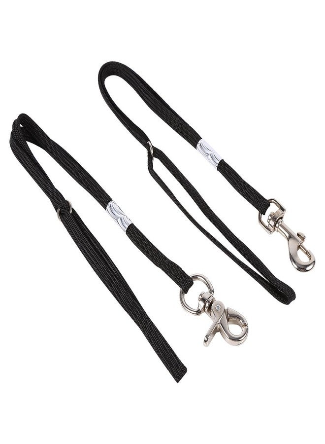 Fdit Dog Grooming Restraint Dog Pet Noose Loop Animal Cat Lock Clip Rope Harness for Grooming Table Arm Bath(L) - Image 3