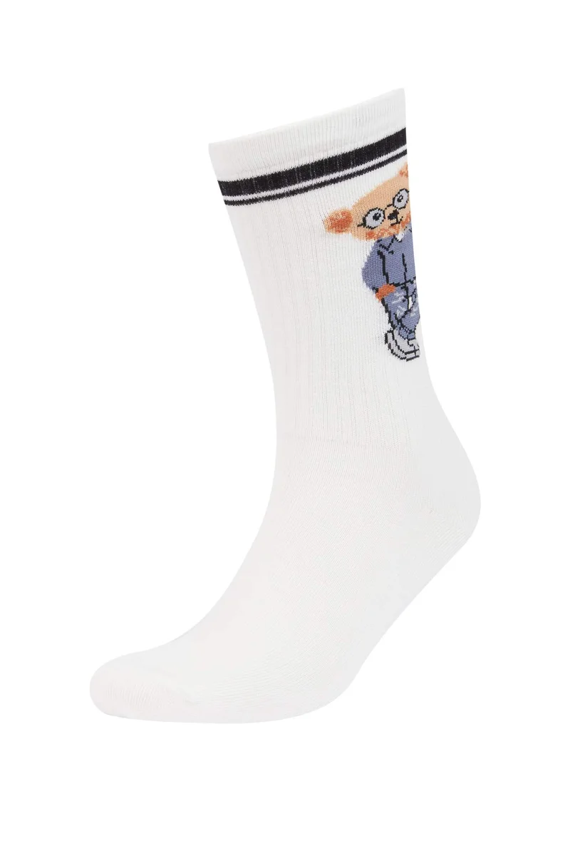 Defacto Man 2 piece Long sock