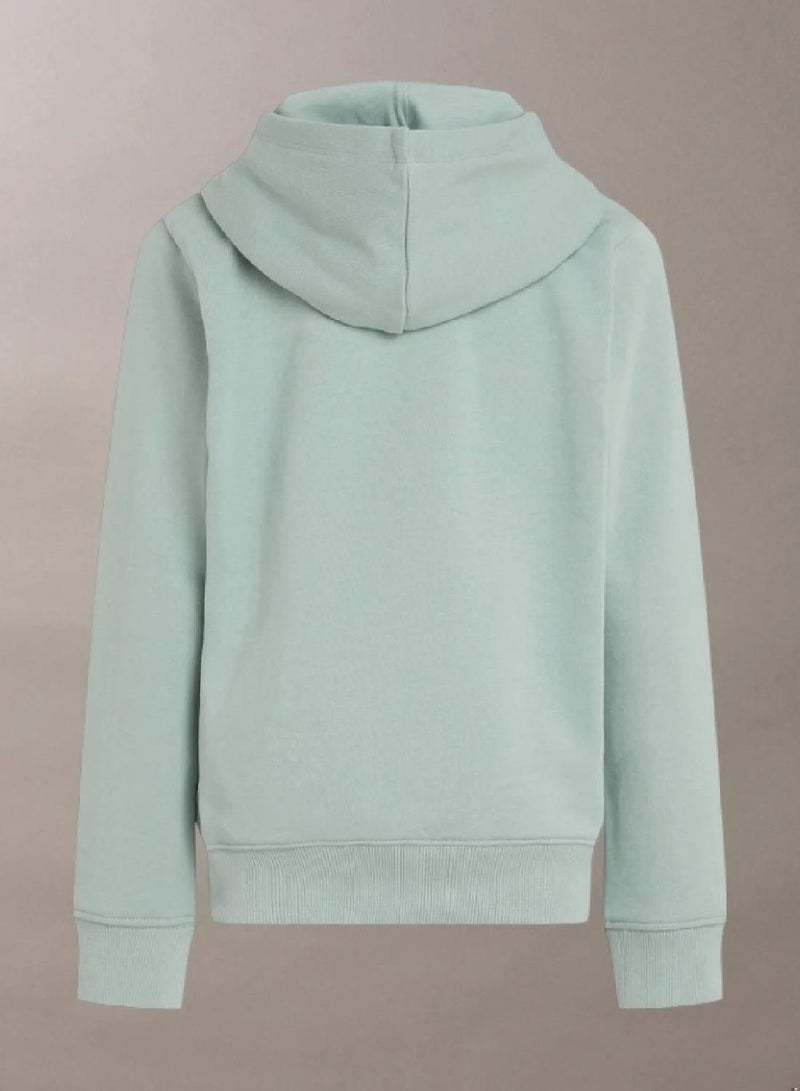 Calvin Klein Jeans Relaxed Logo Hoodie - Image 5