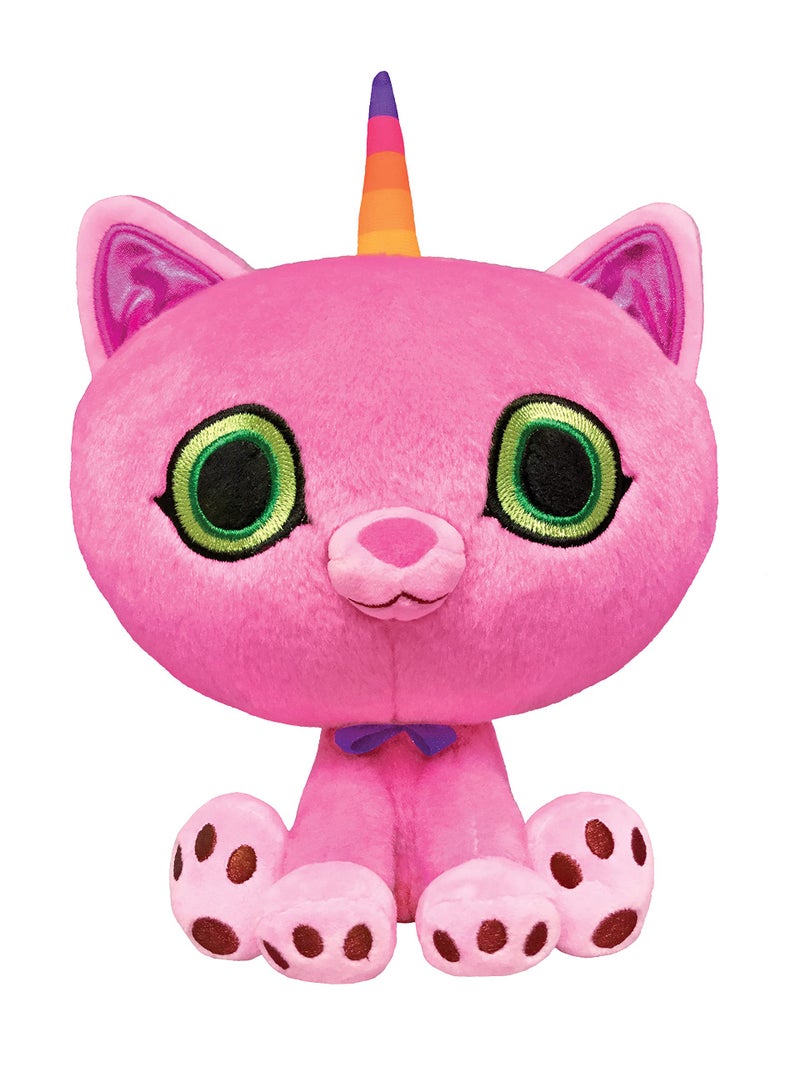 MerryMakers IttyBitty KittyCorn Doll 9 - Image 4