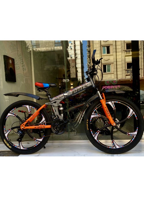 FOLDING BIKE forever