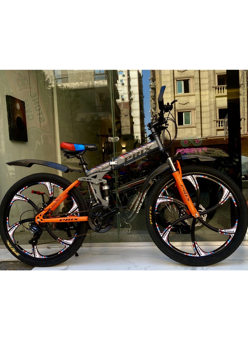 Forever FOLDING BIKE forever  - Image 1