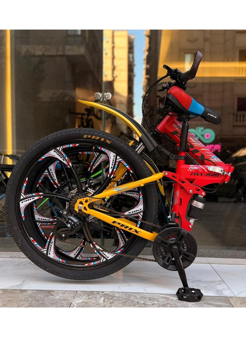 Forever FOLDING BIKE forever  - Image 2