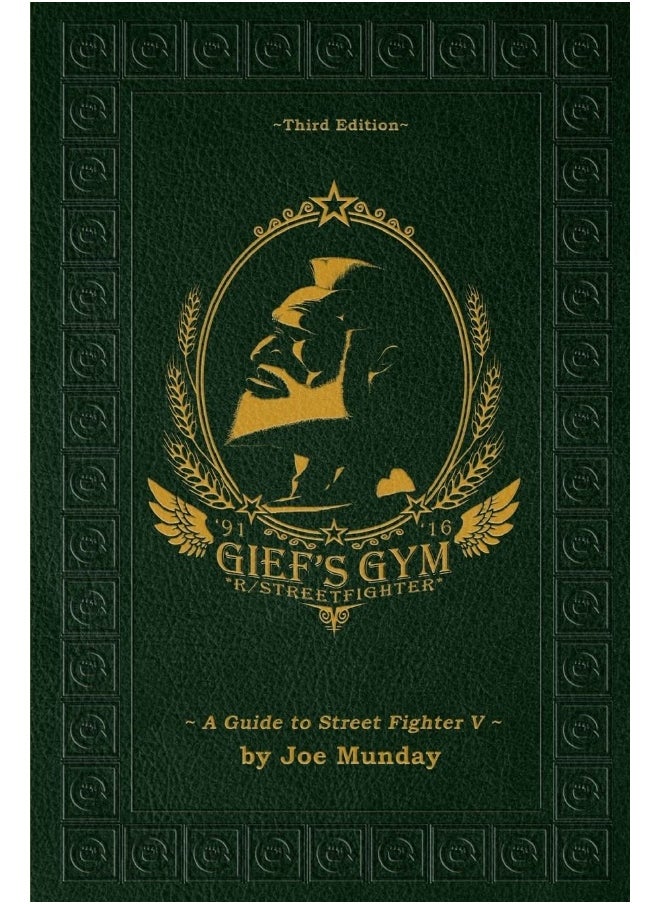 null - Gief's Gym: A Guide to Street Fighter V - Third Edition - Image 1