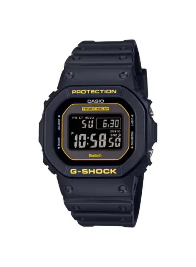 CASIO G_Shock Resin Digital Wrist Watch GW-B5600CY-1DR - Image 1