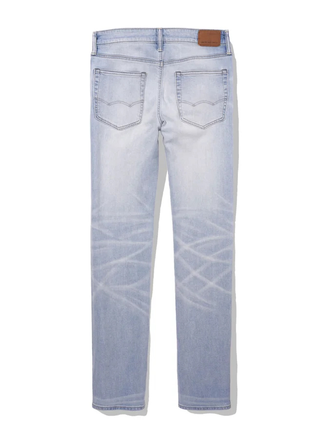 امريكان ايجل AE AirFlex+ Slim Straight Jean