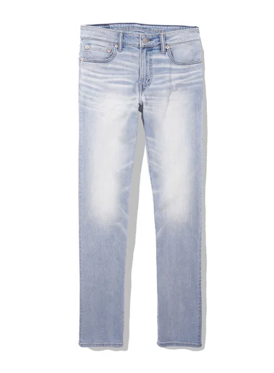 امريكان ايجل AE AirFlex+ Slim Straight Jean