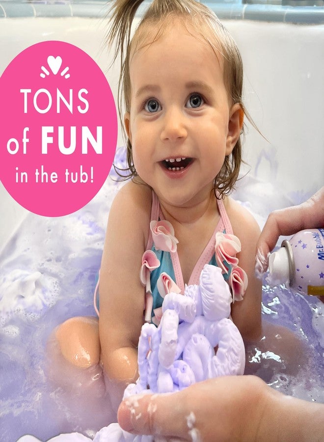 Mr. Bubble Calm & Sleep Foam Soap, 4 oz, 4 pack - Image 5