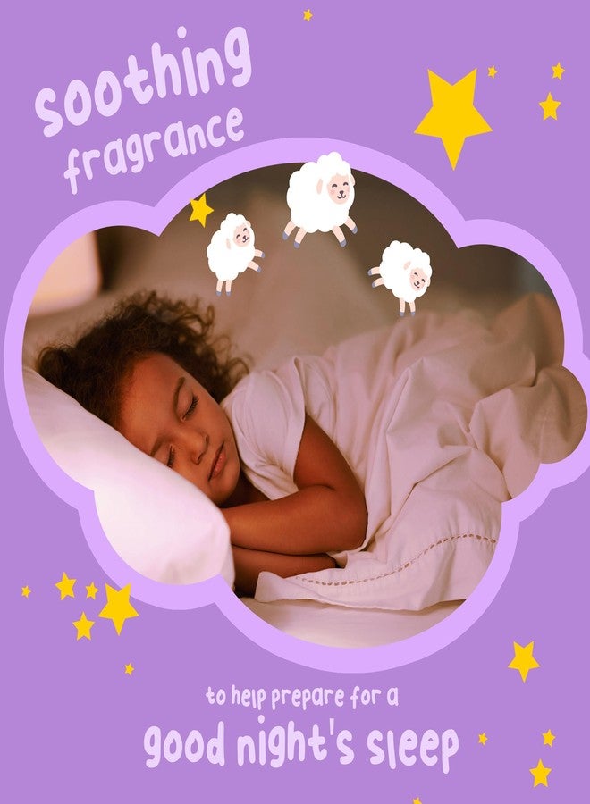 Mr. Bubble Calm & Sleep Foam Soap, 4 oz, 4 pack - Image 4