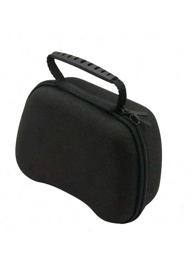 Game Controller Carrying Case for Sony PS5, Universal Travel Protective Bag Handbag Pouch Hard Holder Storage Protective Cover for Sony PlayStation 5 PS4/PS3 and XBOX360/ONE/XSX Series X/S Controllers  - Image 1