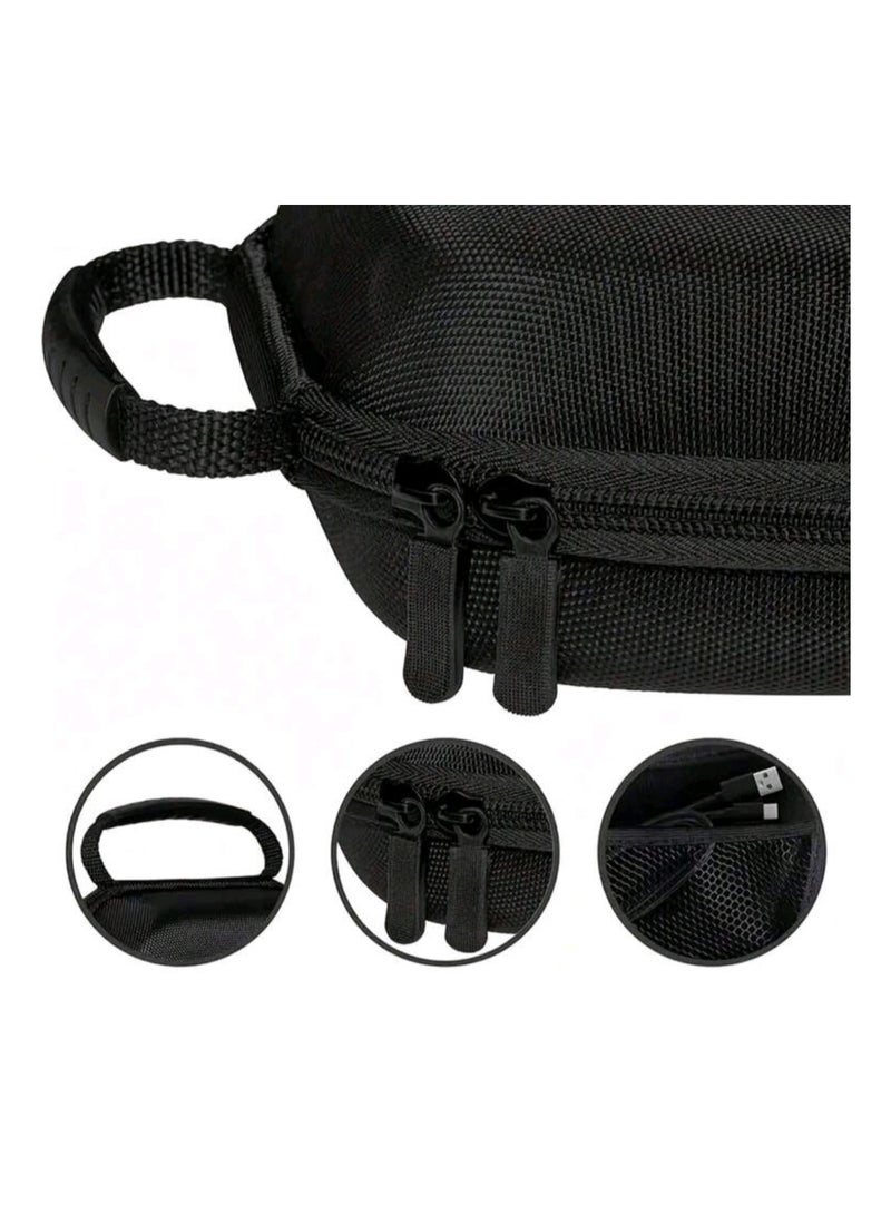 Game Controller Carrying Case for Sony PS5, Universal Travel Protective Bag Handbag Pouch Hard Holder Storage Protective Cover for Sony PlayStation 5 PS4/PS3 and XBOX360/ONE/XSX Series X/S Controllers  - Image 4