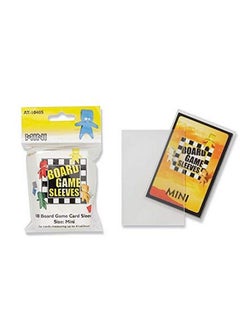 Arcane Tinmen E Tinmen Board Game Sleeves 100 Ct Mini Size Card Sleeves Value Bundle!  - Image 3