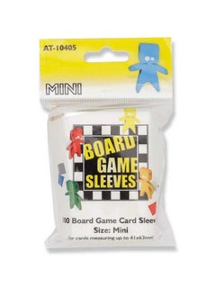 Arcane Tinmen E Tinmen Board Game Sleeves 100 Ct Mini Size Card Sleeves Value Bundle!  - Image 4