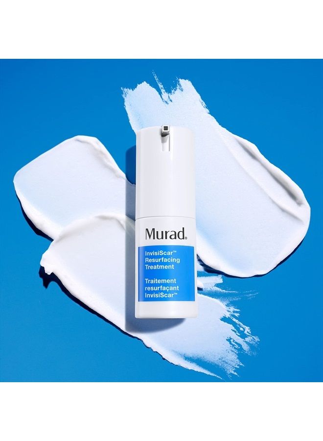Murad علاج تجديد البشرة InvisiScar لتقليل ظهور ندبات حب الشباب والبقع الداكنة، 0.5 أونصة سائلة - Image 3