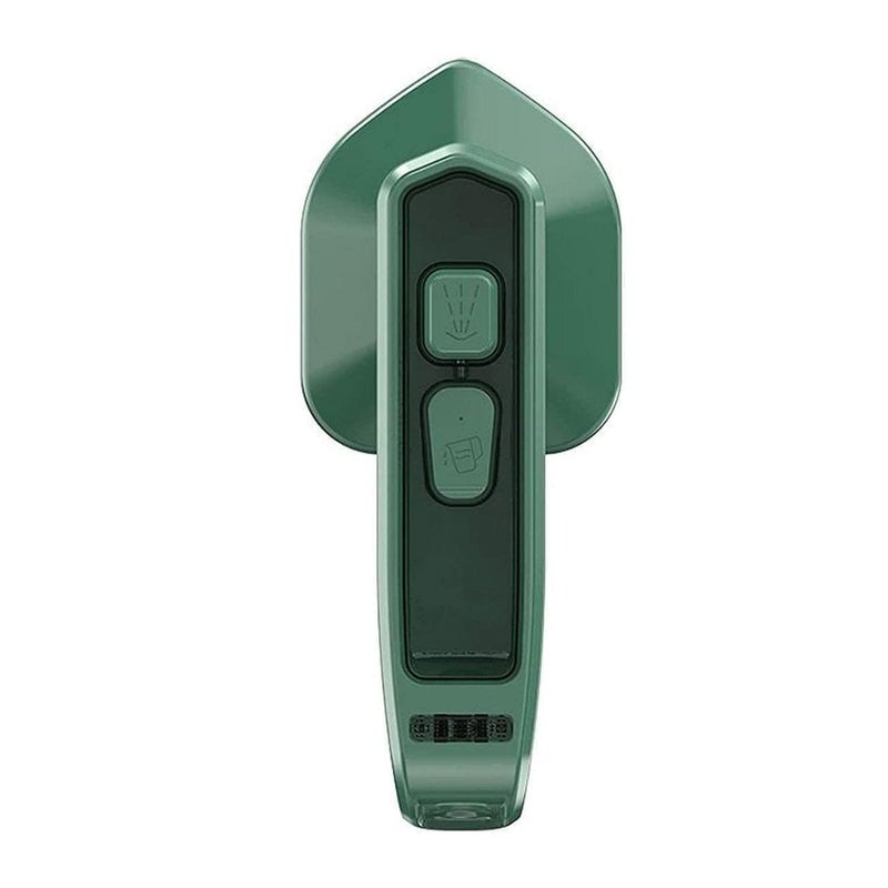 Garment Steamer - Handheld portable mini iron for clothes with 100ml water capacity, suitable for home and travel, efficient steam penetration smooths ou wrinkles quickly without damaging delicate fab - Image 2