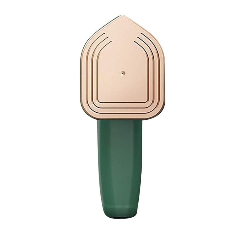 Garment Steamer - Handheld portable mini iron for clothes with 100ml water capacity, suitable for home and travel, efficient steam penetration smooths ou wrinkles quickly without damaging delicate fab - Image 3