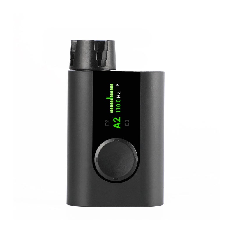 ROADIE 3 | Smart Automatic Guitar Tuner, Metronome & String Winder | For Electric Guitars, Acoustic Guitars, 12-String Guitars, Ukulele, Banjo, Mandolin | 150+ Alternate Tunings - Image 1