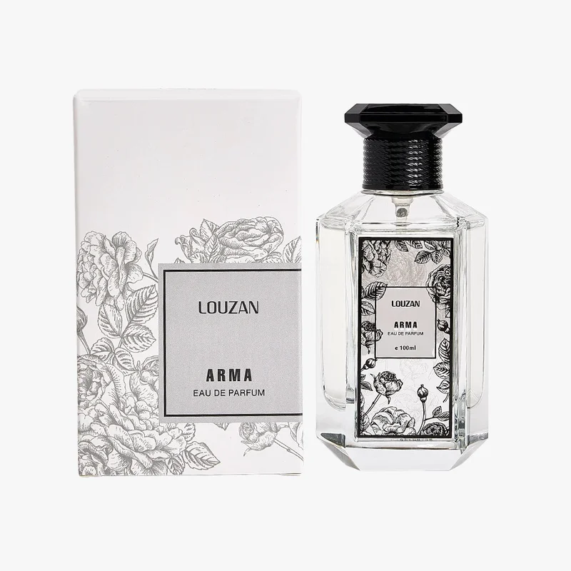 لوزان عطر لوزان أرما | عطر عربي فاخر للجنسين | 100 مل