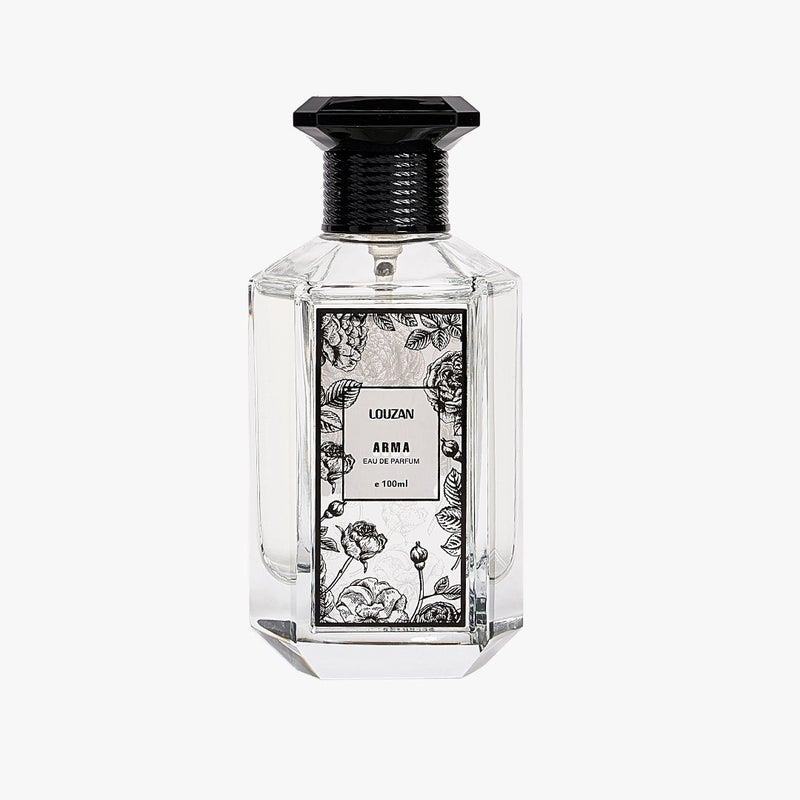 لوزان عطر لوزان أرما | عطر عربي فاخر للجنسين | 100 مل - Image 1