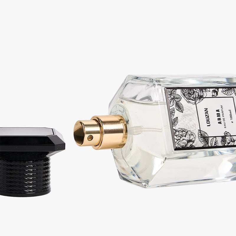 لوزان عطر لوزان أرما | عطر عربي فاخر للجنسين | 100 مل - Image 3