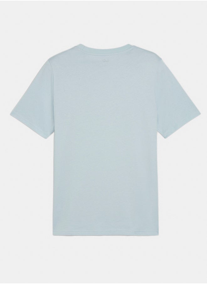 PUMA Graphics Triple No. 1 Logo Tee  - Image 2