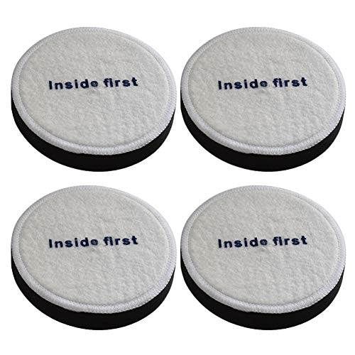 AirClean 4-sets E0202 Pre-Motor Foam Filters Compatible with Eureka Powerspeed NEU180, NEU180B, NEU180C, NEU182A, NEU12CT, NEU186, NEU188,NEU188A, NEU190, NEU192A, HDUE2CR Vacuums - Image 1