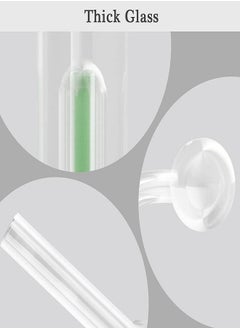 Generic Handmade Home Decorative Mini Glass Flower Vase For Home And Office  - Image 3