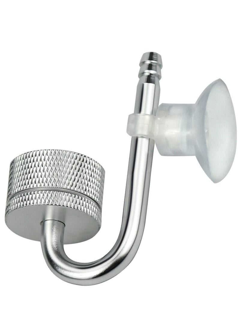 Y&D Aquarium Atomizer, CO2 Atomizer System Diffuser Carbon Dioxide Reactor for Fish Tank Plant,Aquarium, Plant  - Image 1