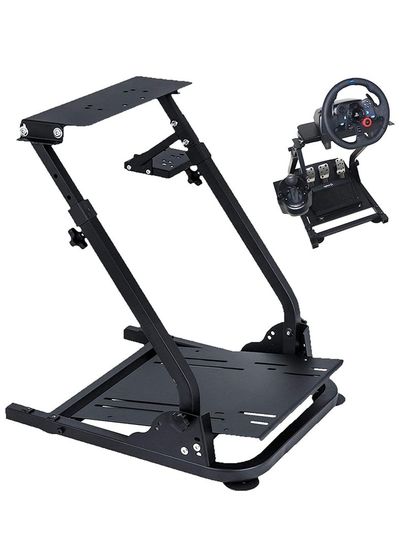 ZUIHAO G29 G920 racing steering wheel holder  suitable for Logitech G920G27/G25/G29  Thrustmaster T80 T150 TX F430 gaming steering wheel holder - Image 1