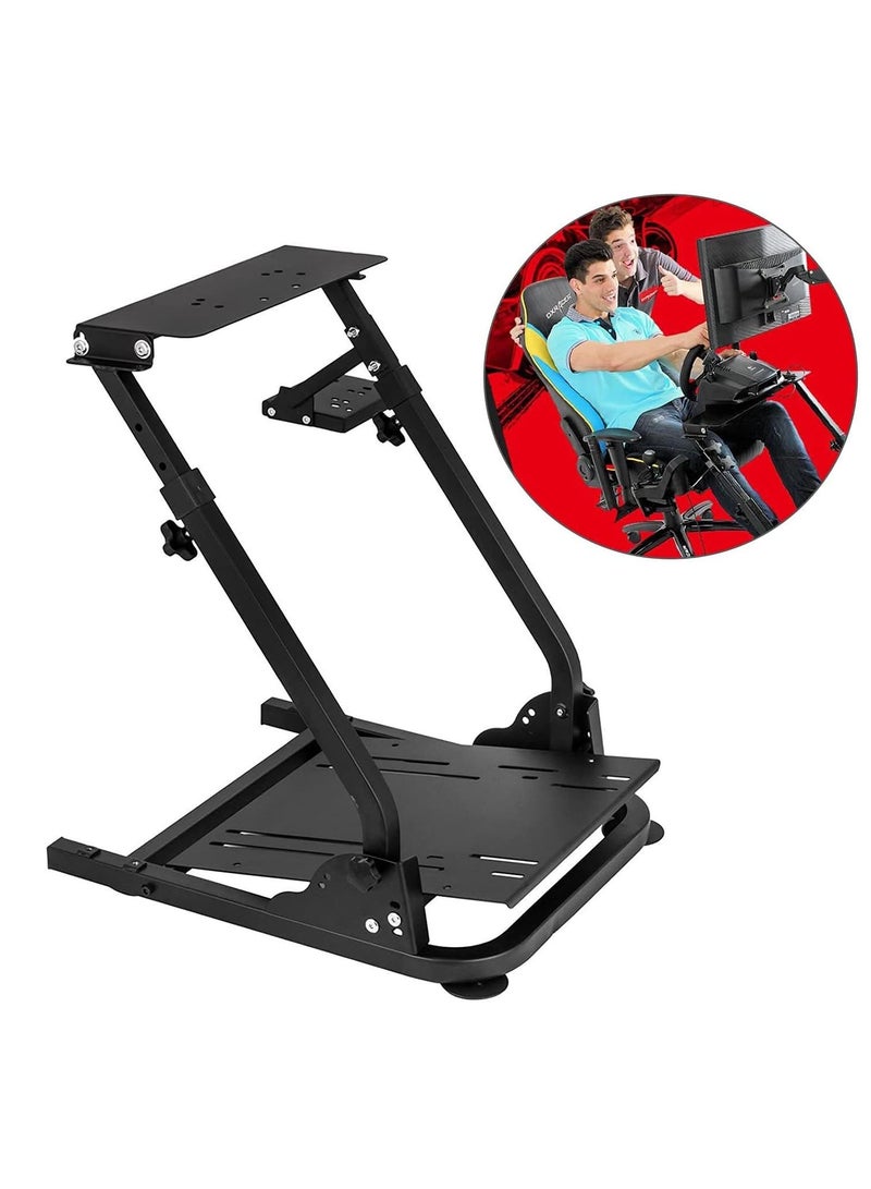 ZUIHAO G29 G920 racing steering wheel holder  suitable for Logitech G920G27/G25/G29  Thrustmaster T80 T150 TX F430 gaming steering wheel holder - Image 4