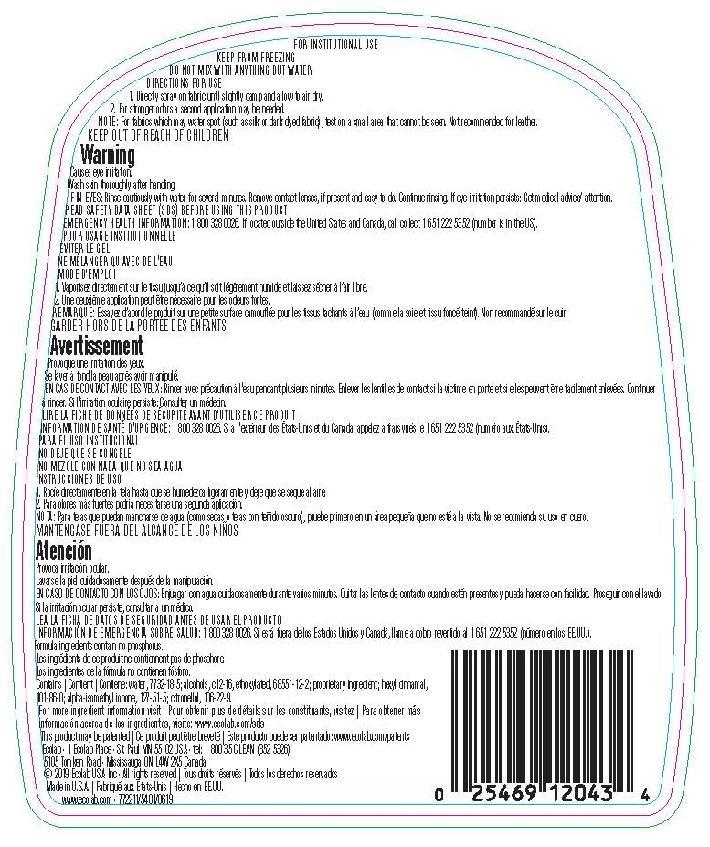 ecolab زيف إير توف أودور ريموفر - ماونتن ميست - Image 3