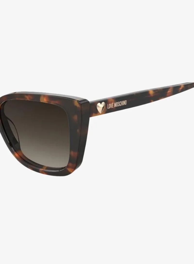 Love Moschino  Rectangular Moschino Love Sunglasses Frames  | Best Price UAE