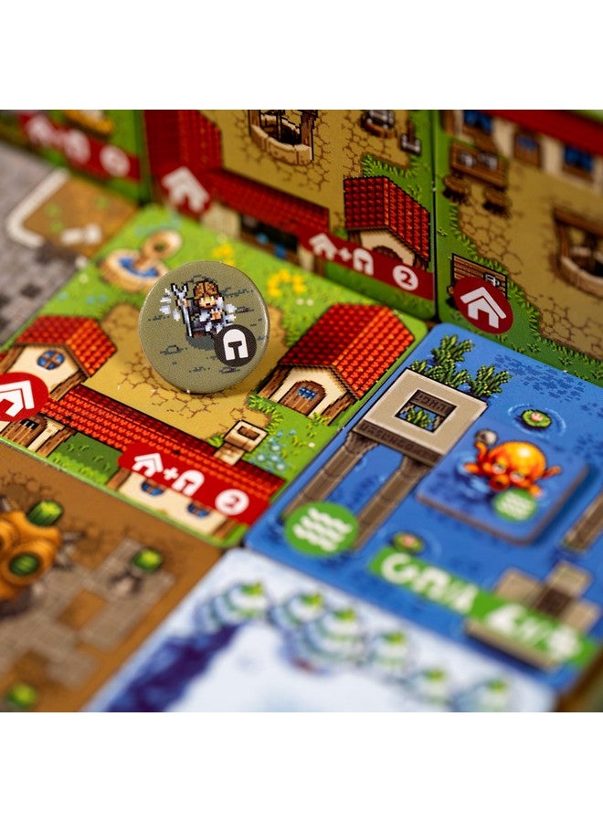 Brotherwise Games Overboss Duel | Fast-Paced Drafting Game - Image 2