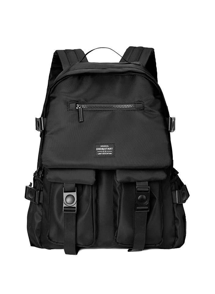 KUYING Leisure Fashion Student Backpack New High Quality Backpack  - Image 1
