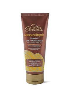 Silk Elements Silk Elements Advanced Repair Daily Moisturizer, Cream, 6.0 oz 