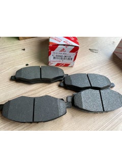 TOYOTA Toyota Genuine Parts 04465-0K110 Front Brake Pad Set  - Image 1
