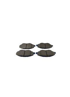 TOYOTA Toyota Genuine Parts 04465-0K110 Front Brake Pad Set  - Image 2