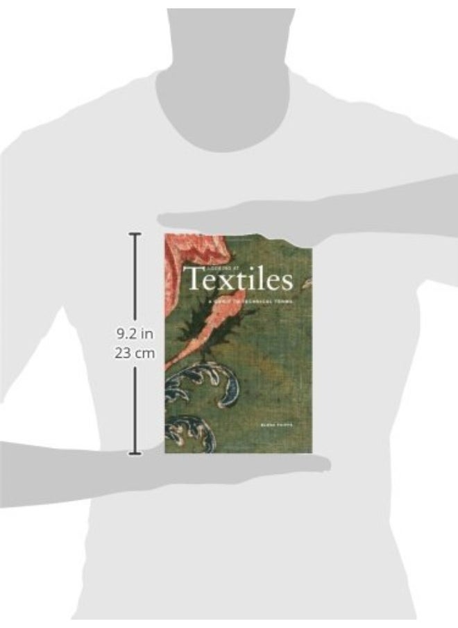 Looking at Textiles – A Guide to Technical Terms