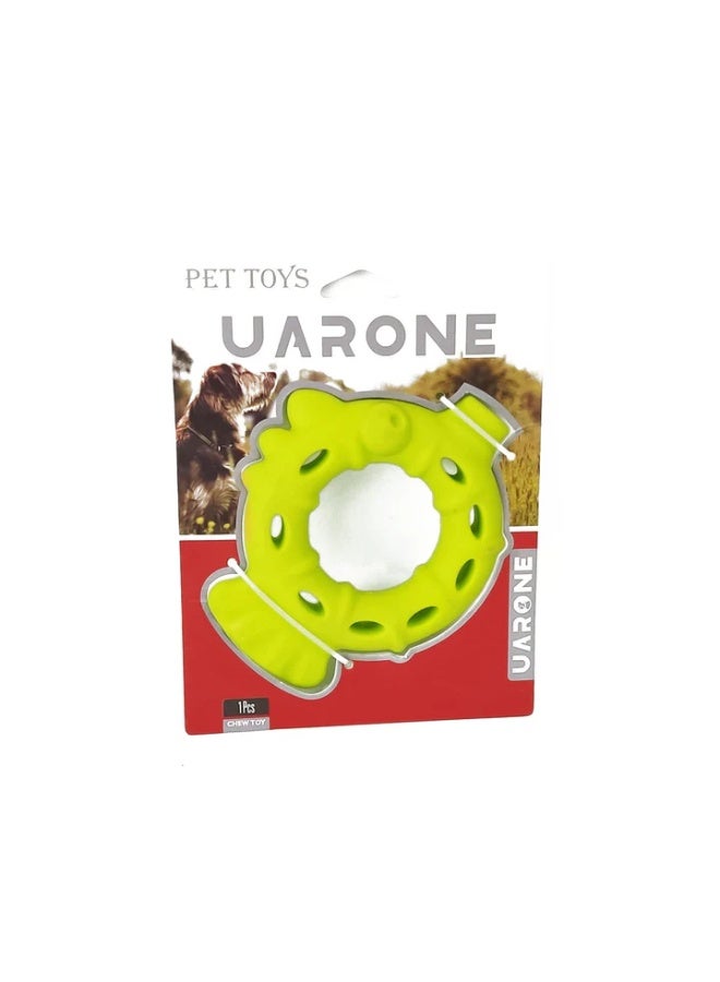 Uarone Fish Chew Toy