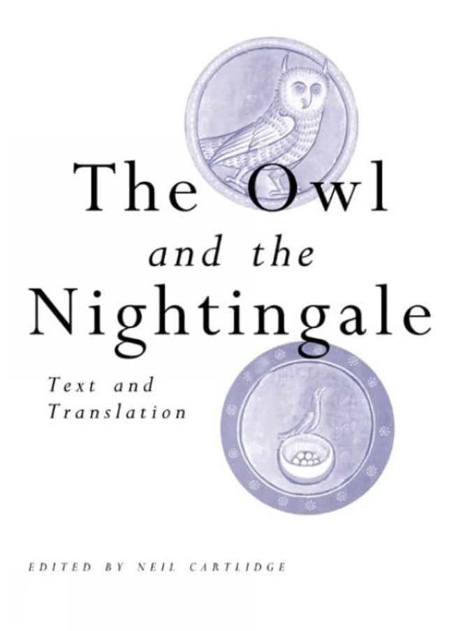 The Owl and the Nightingale: Text and Translation  - Image 1