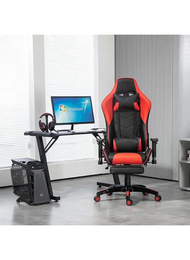 Home Box Home Box Saber PVC Gaming Chair Multicolour 68 x 135 x 61 cm  - Image 1