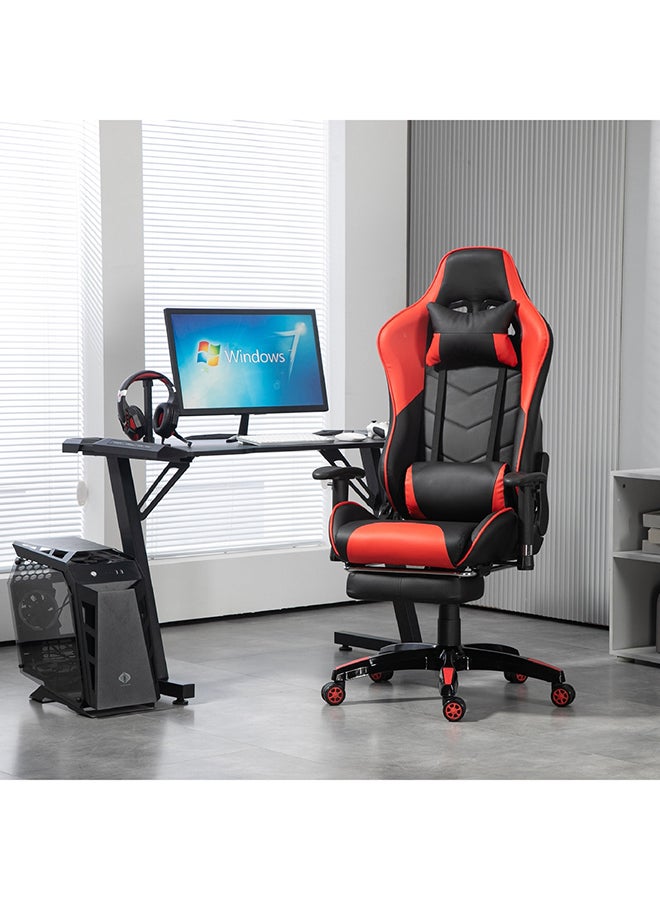 Home Box Home Box Saber PVC Gaming Chair Multicolour 68 x 135 x 61 cm  - Image 2